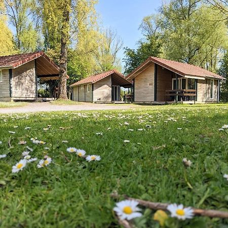 Camping Du Port De Plaisance Péronne Екстериор снимка