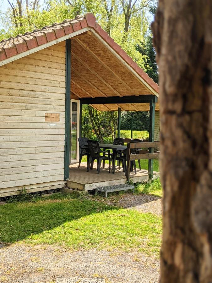 Camping Du Port De Plaisance Péronne Екстериор снимка