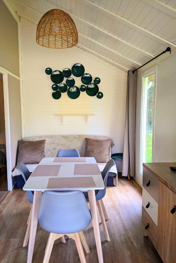 Camping Du Port De Plaisance Péronne Екстериор снимка