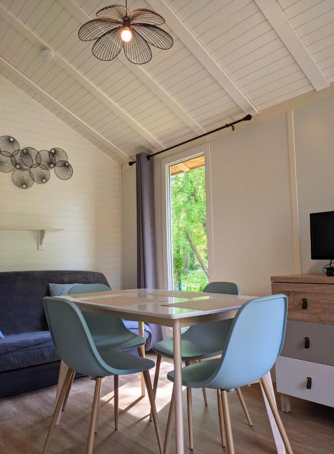 Camping Du Port De Plaisance Péronne Екстериор снимка