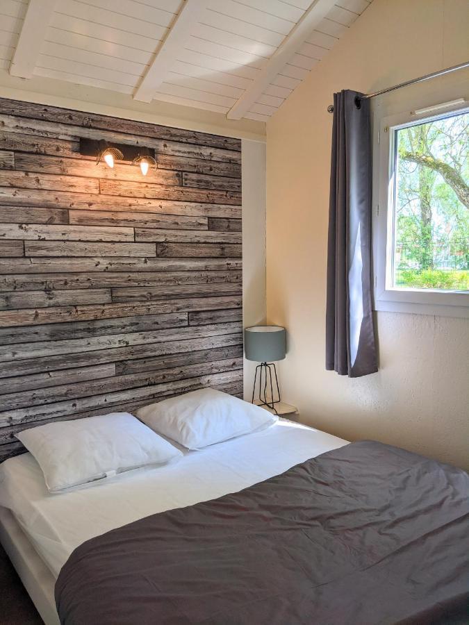 Camping Du Port De Plaisance Péronne Екстериор снимка