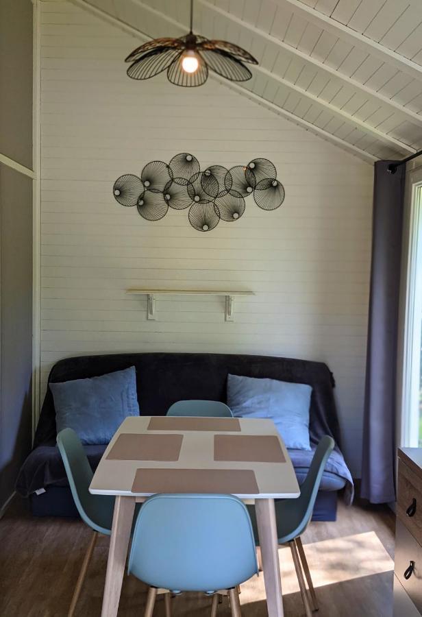 Camping Du Port De Plaisance Péronne Екстериор снимка