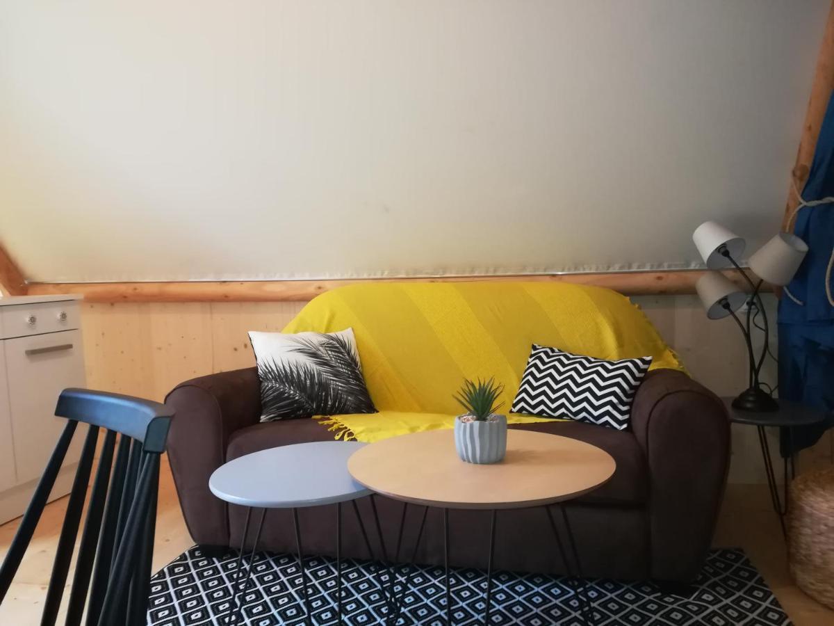 Camping Du Port De Plaisance Péronne Екстериор снимка