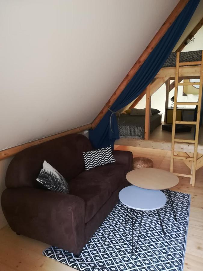 Camping Du Port De Plaisance Péronne Екстериор снимка
