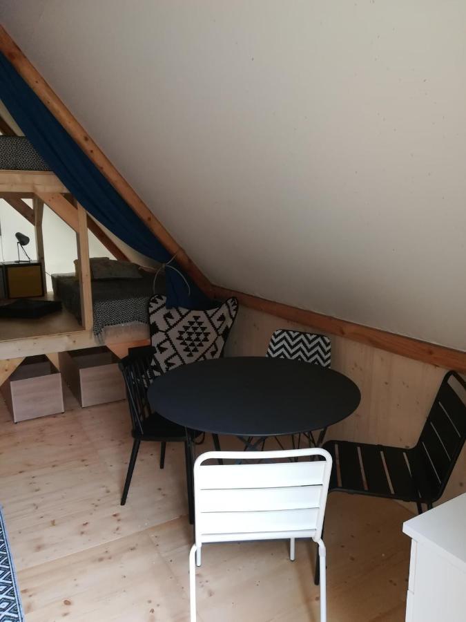 Camping Du Port De Plaisance Péronne Екстериор снимка