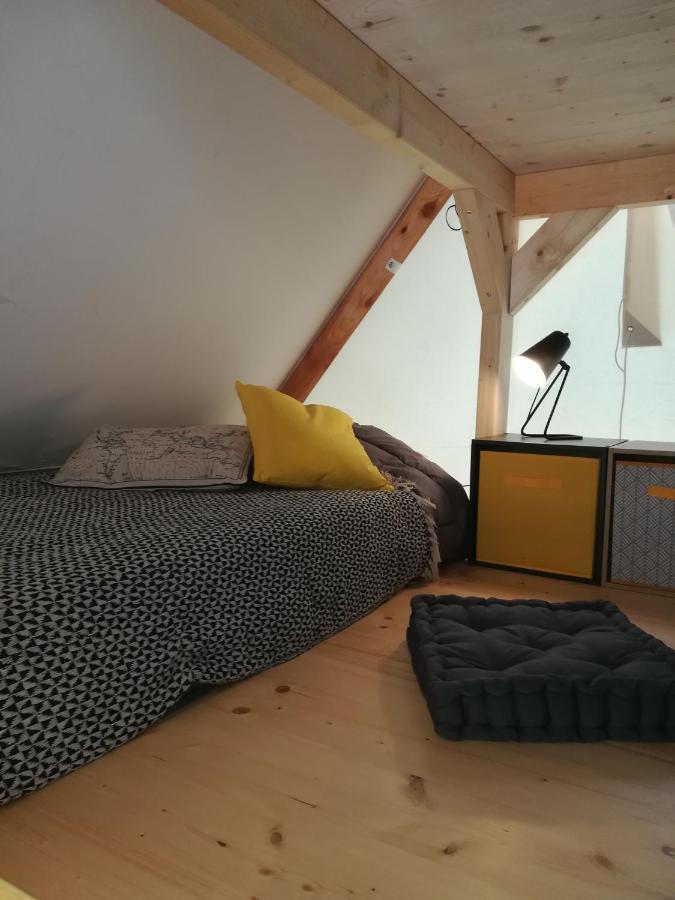 Camping Du Port De Plaisance Péronne Екстериор снимка