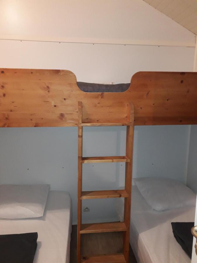 Camping Du Port De Plaisance Péronne Екстериор снимка