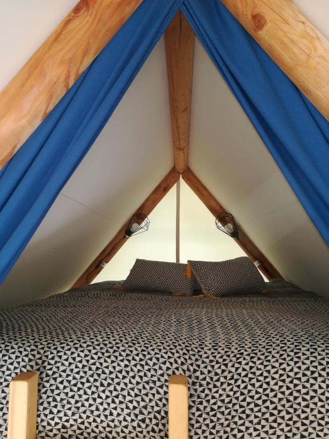 Camping Du Port De Plaisance Péronne Екстериор снимка