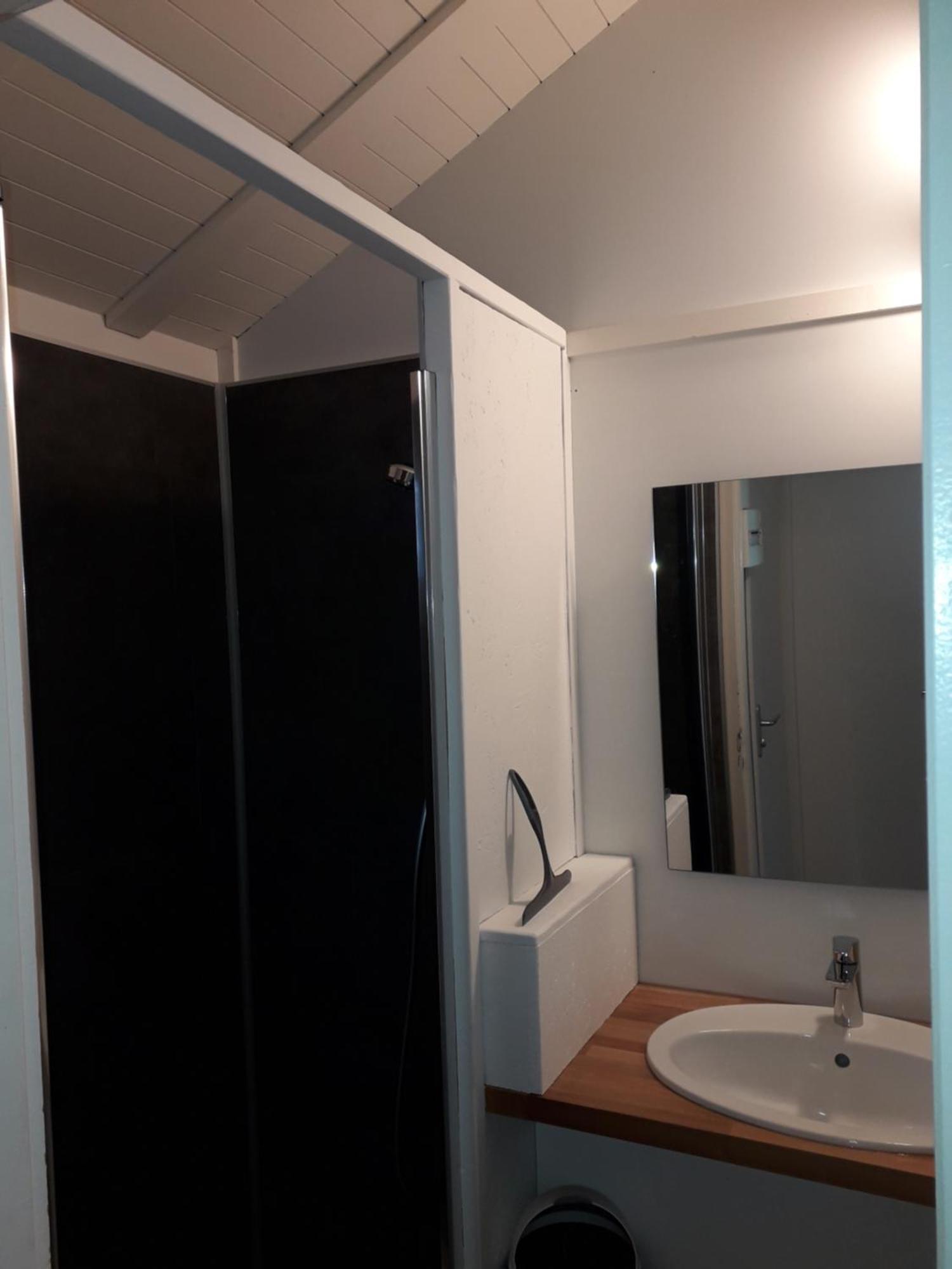 Camping Du Port De Plaisance Péronne Стая снимка