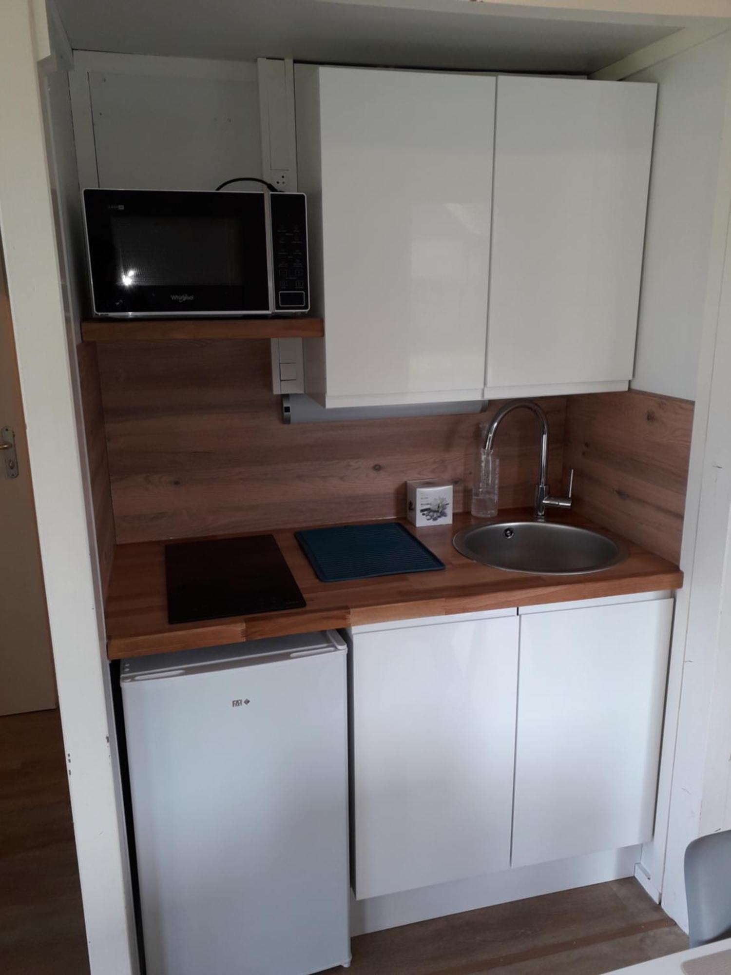 Camping Du Port De Plaisance Péronne Стая снимка